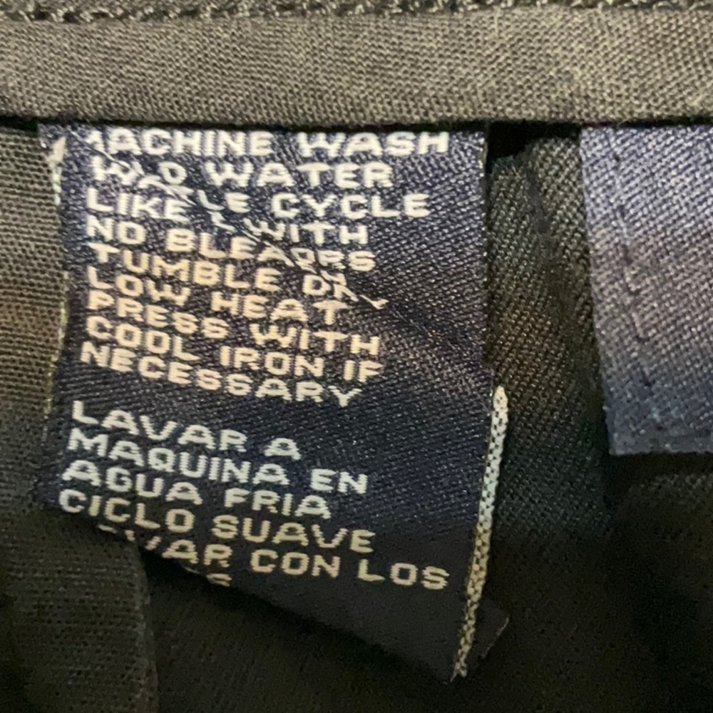 Jones New York Black Bermuda shorts - Picture 6 of 9